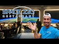 Epcot's SPACE 220 Restaurant | First Look Inside & OPENING DAY CRAZINESS!