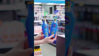 Drogalis - Protetor Solar Nivea Sun