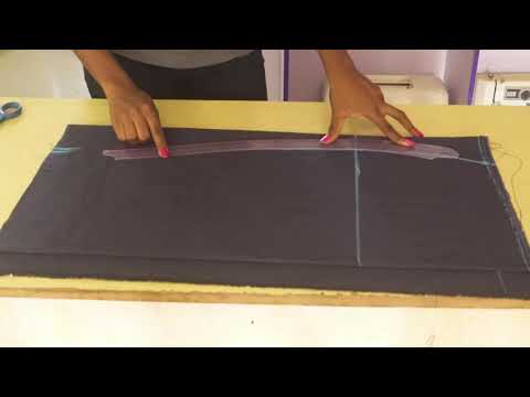 वीडियो: सीधी स्कर्ट कैसे सिलें