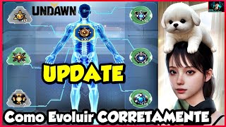 ●NOVA ATUALIZAÇÃO Power Source Core UNDAWN - FUSE Synthesize 👁 UPDATE Nano Neural Core