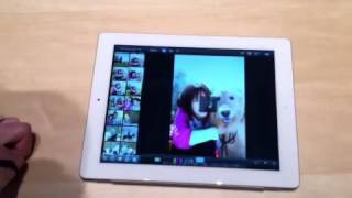 iPhoto Demo screenshot 4