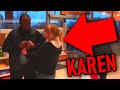 Entitled Karen Gets Caught Shoplifting... Gets Arrested