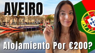 ✅ EMIGRAR A AVEIRO 🇵🇹 | La ciudad más barata para vivir de Portugal? 🇵🇹