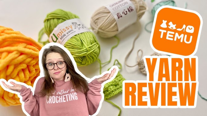 I will NEVER buy THIS Yarn again! *Honest Yarn Review* 