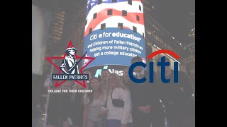 Fallen Patriots Citi Symposium 2021