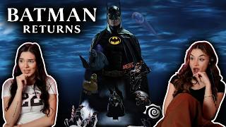 Batman Returns (1992) REACTION