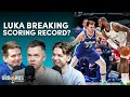 It’s Possible for Luka to Break LeBron’s Record | URBONUS Clips