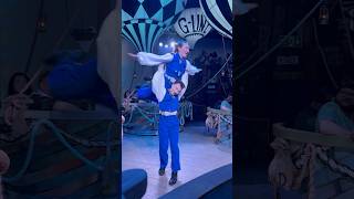 “The Grand Expedition” choreography by Hallgrim Hansegård