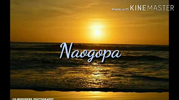 Rayvanny - Naogopa lyric video