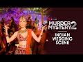 Murder mystery 2 indian wedding dance scene  choreography by mahina khanum  king dee wedding