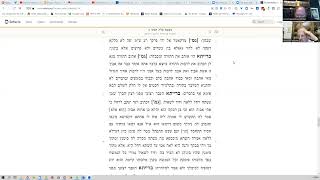 Meseches Kalla Rabbasi, part 20, 3rd perek continued