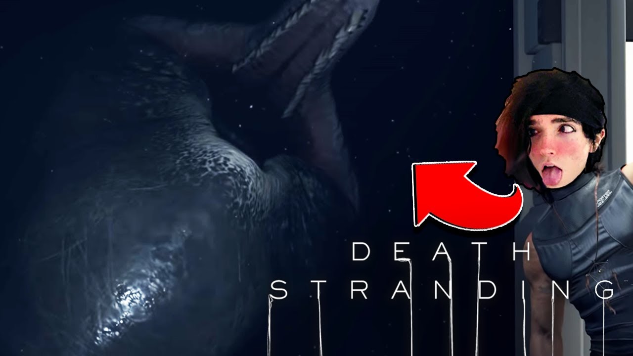 Why Does Death Stranding Have So Many Trailers YouTube