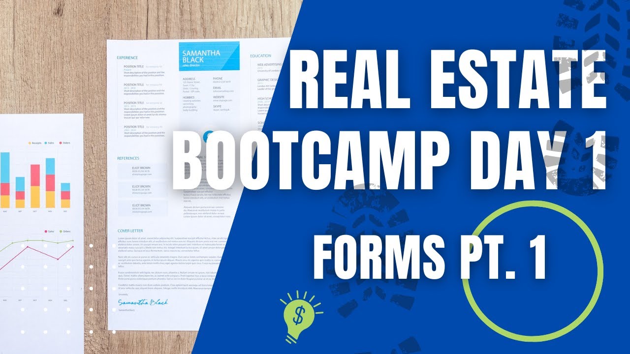Jack White Real Estate, Bootcamp Day 1 YouTube