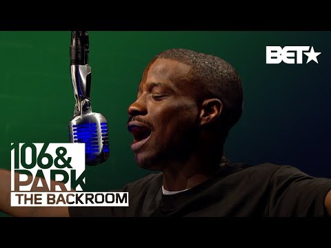 Jay Rock BET The Backroom Freestyle!