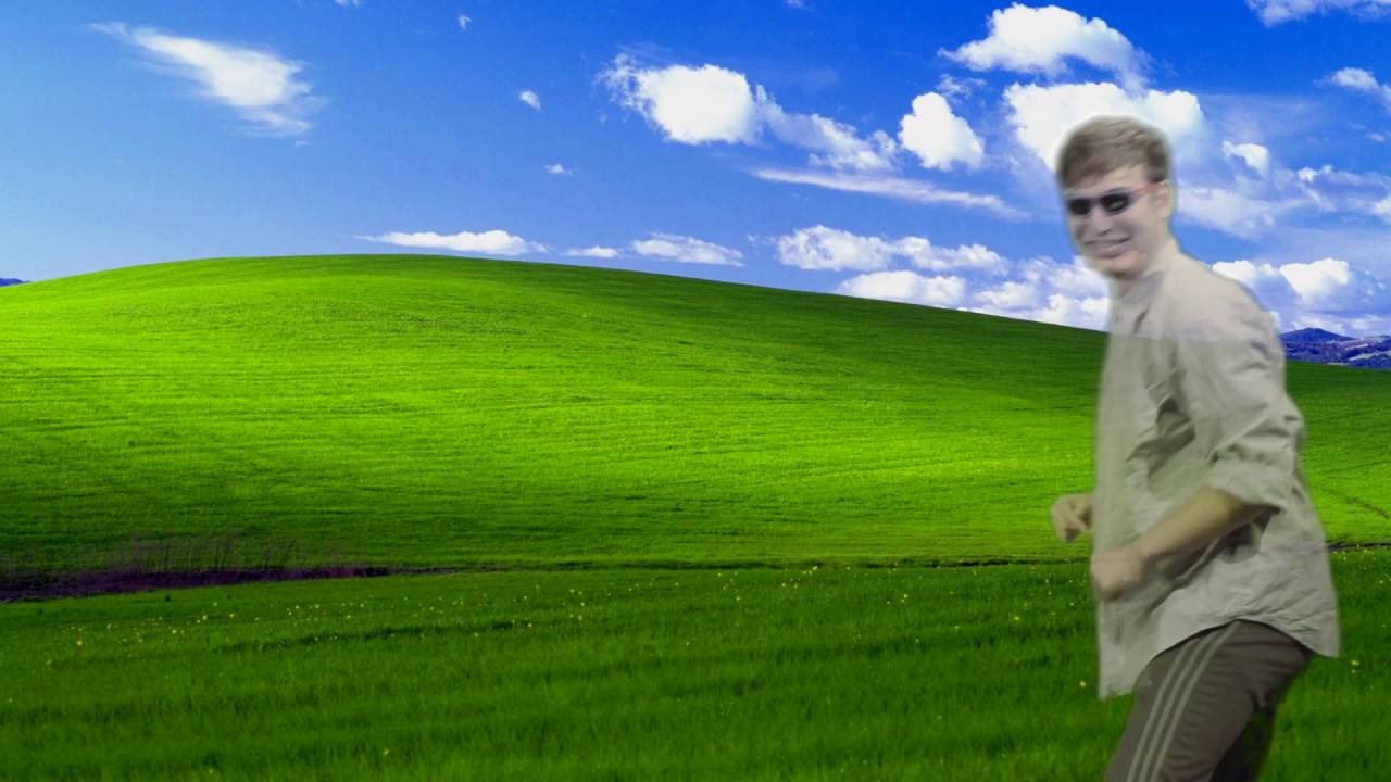 Filthy Frank Gotem Windows XP - YouTube.