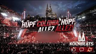 Hüpf Colonia, hüpf, Allez Allez! 🔥