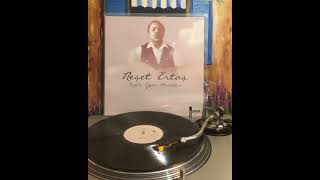 Neşet Ertaş Kaşların Karasına Orijinal Plak Kaydı Itları Şplaklar