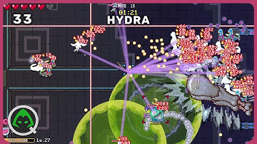 33 Hydra - Bio Prototype (No Commentary)