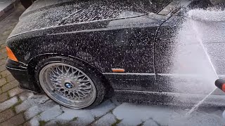 DIY Detail Incredible Suds Review  Can the USA do prewash snow foams?