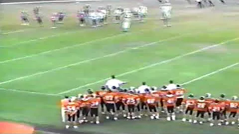 1991 Beatrice vs Waverly High School Football