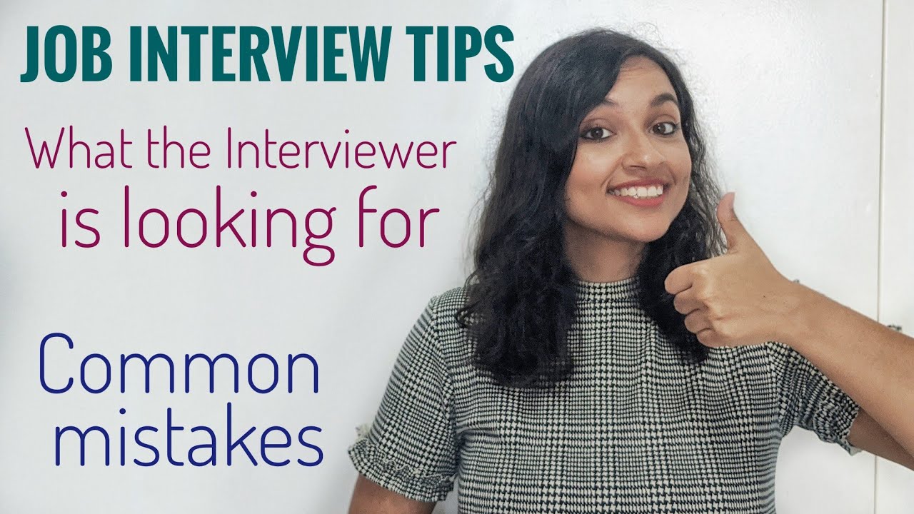 How to Crack a JOB INTERVIEW | Ep 1 - Interview Tips by IIT Delhi, ISB ...