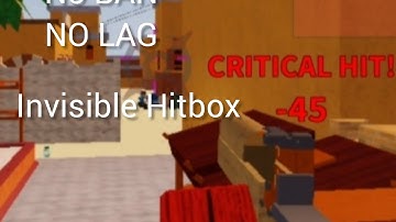 Arcues X *OP* invisible Hitbox script