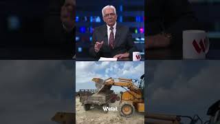 Efrîn.. Şêniyên gundê Senarê dest bi paqijkirina rêyên gund kiriye