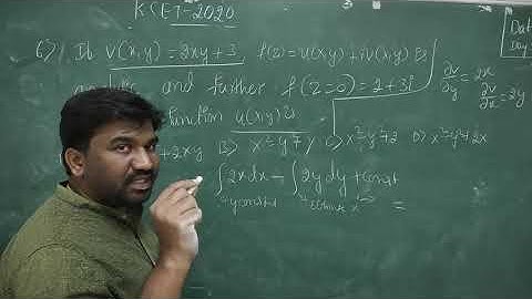 K-SET previous year question and solutions 2020 paper II physical science @ tumkur university