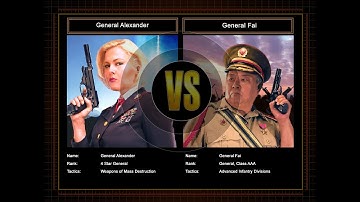 Shockwave Challenge: Superweapon Vs. Infantry | Let