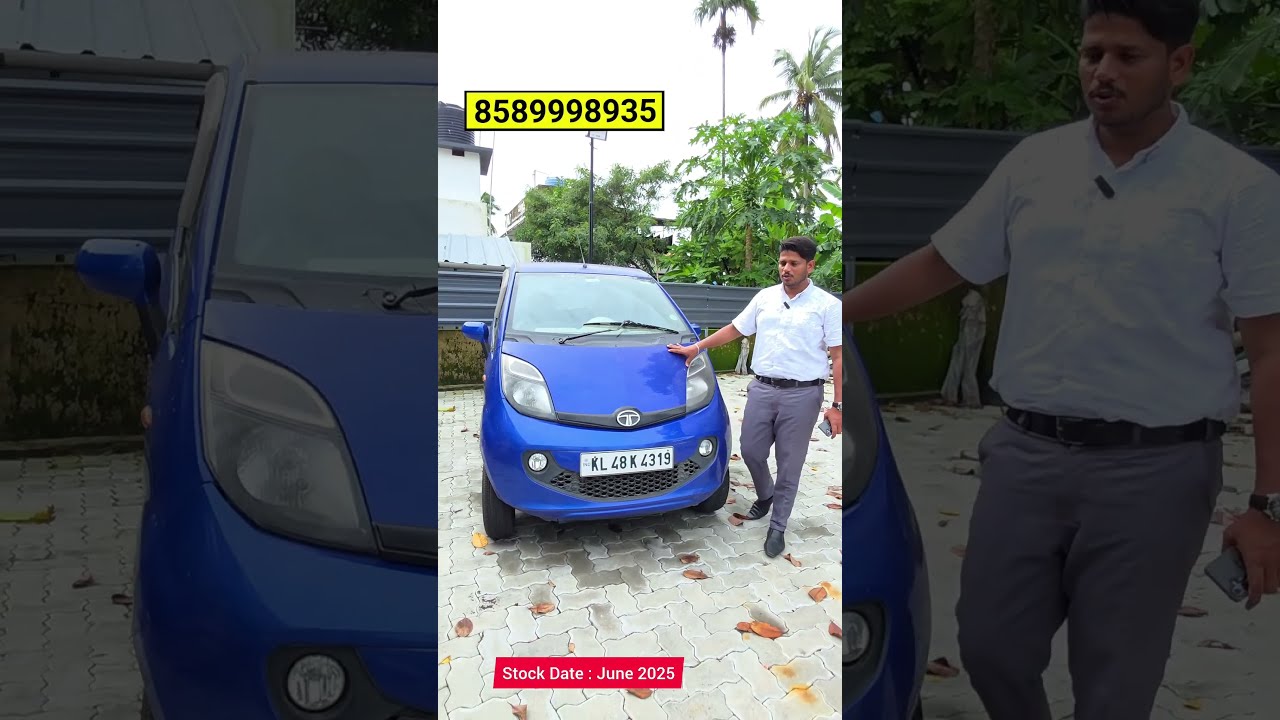 Used Cars For Sale Tata Nano 