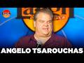 Angelo Tsarouchas Stand Up At The Laugh Factory Compilation