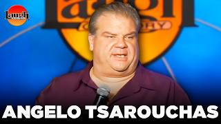 Angelo Tsarouchas Stand Up At The Laugh Factory Compilation