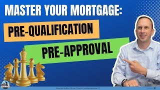 Master Your Mortgage Game: The Battle of Prequalification vs. Pre-Approval