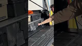 DECKED | Weatherproof Truck Bed Storage System