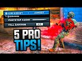 5 pro tips to improve instantly in mw3