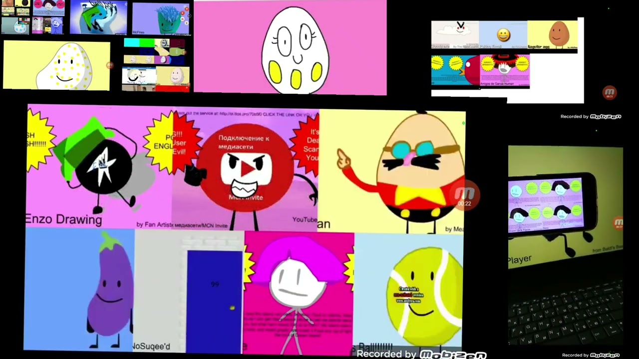 5k bfdi auditions - YouTube