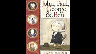 John, Paul, George and Ben by Lane Smith