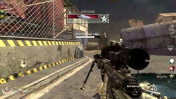 Skyz vs ABNL (Tourney Final) #cod #callofduty #compsniping #mw2sniping #gaming