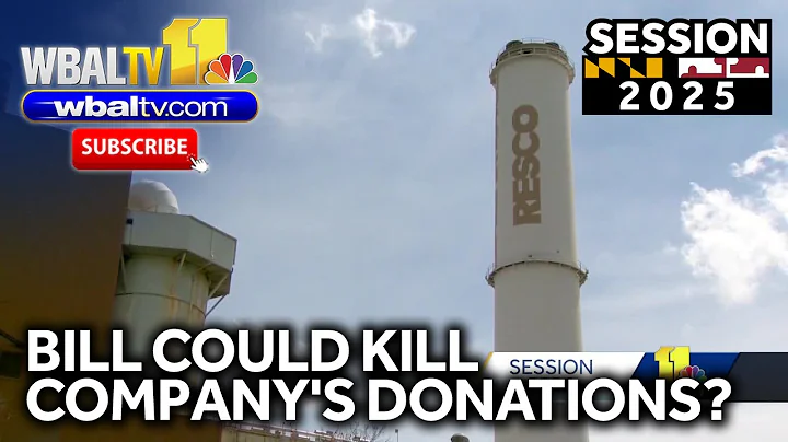 Nonprofits fear bill will kill waste company's donations