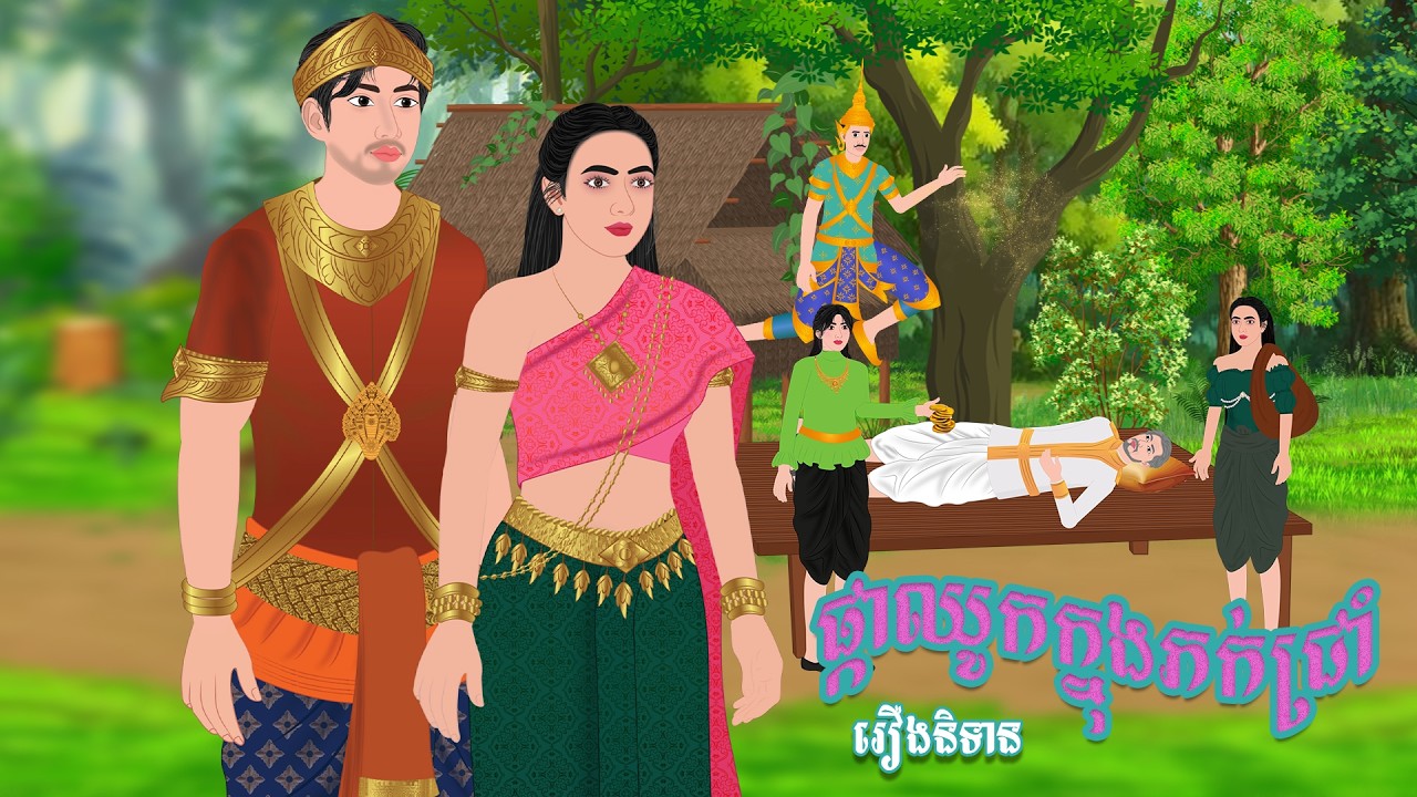 ផ្កាឈូកក្នុងភក់ជ្រាំ