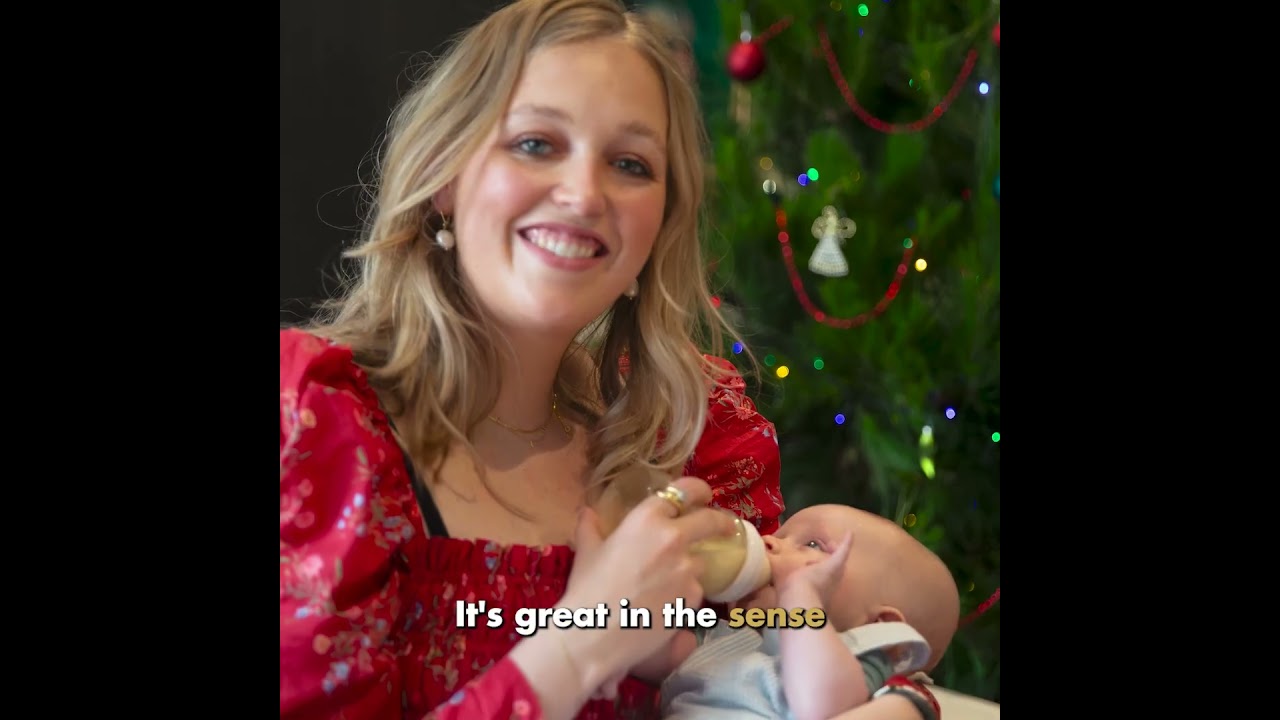 Melbourne Mum Daisy Reviews the Minbie PPSU Bottle | Check out what she loves most about our teats!