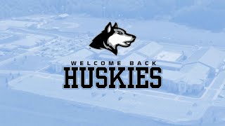 Welcome Back Huskies