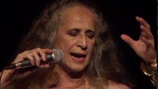 Maria Bethânia - Lê Clarice Lispector/Começaria tudo outra vez (DVD Abraçar e agradecer 2016)
