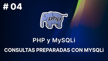 Curso PHP y MySQLi: Domina las Consultas Preparadas con MySQLi para Mayor Seguridad y Rendimiento -4