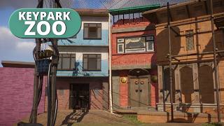 Shifting into a higher gear! | Keypark Zoo Live