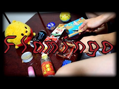 家にあったゴミで「Flamingo」を叩いてみた【米津玄師】