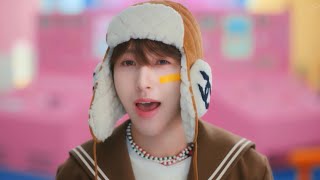 NCT DREAM CANDY but it’s only RENJUN