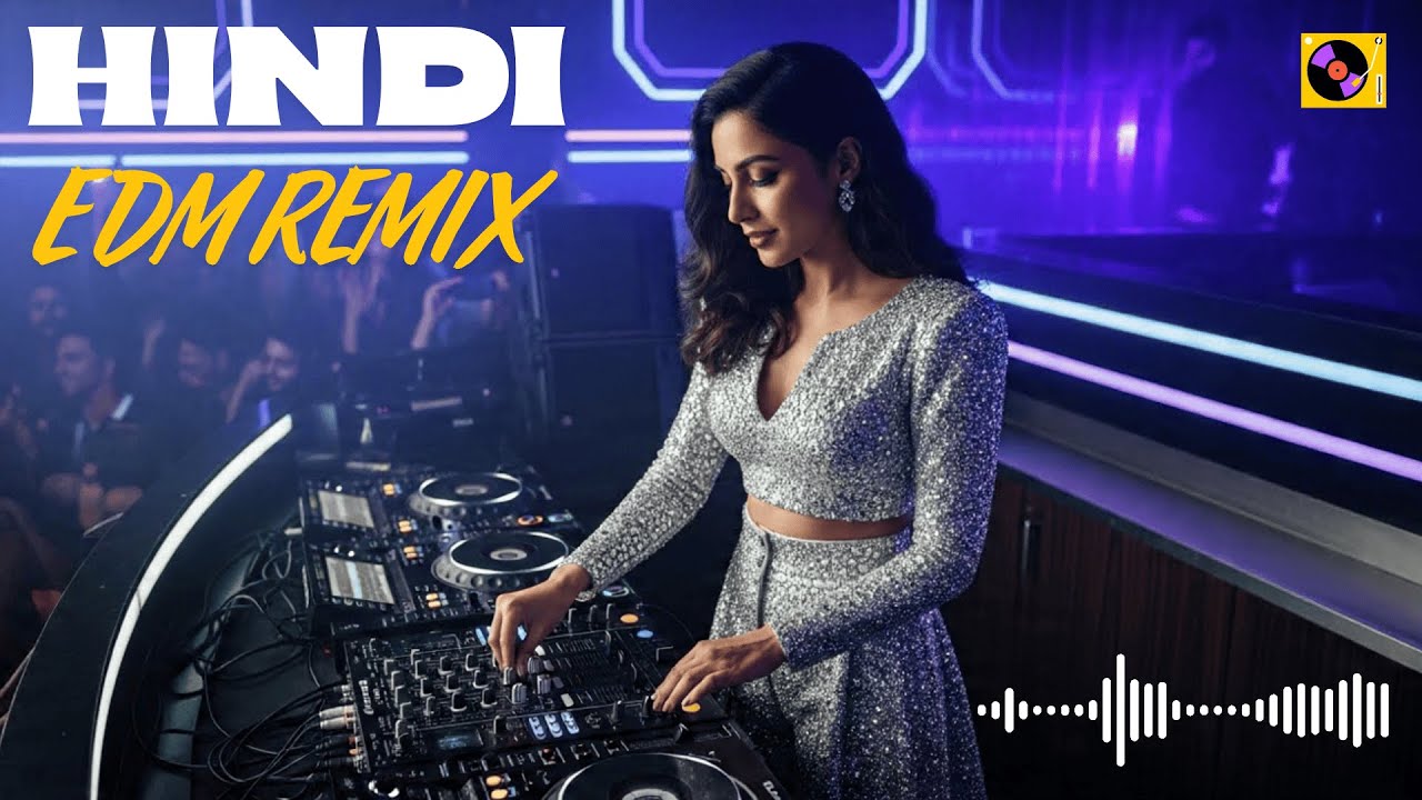 ✨ Indian Club Bounce Remix – Hindi EDM Party Vibes