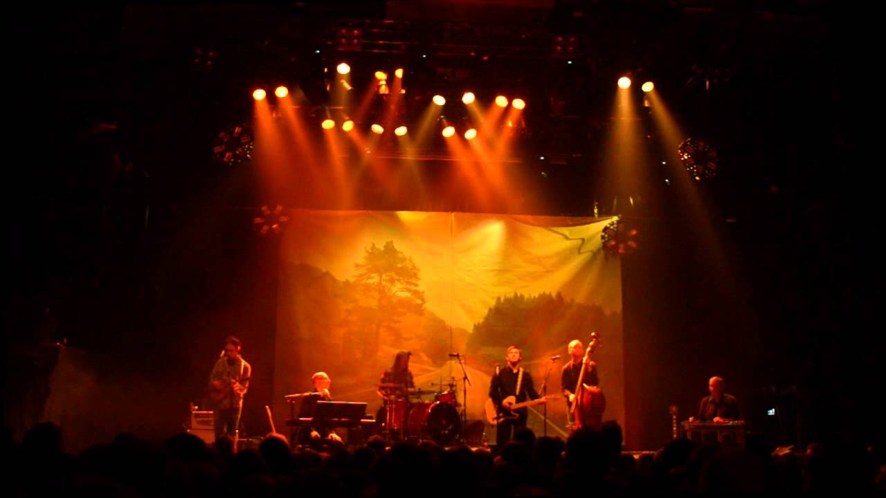 Tønes - Sån av Salve fra Rockefeller