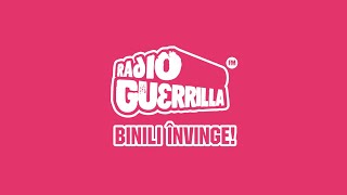 Nicu Ștefănuță @ Guerrilla de Dimineață | cu Dobro, Gilda și Nic